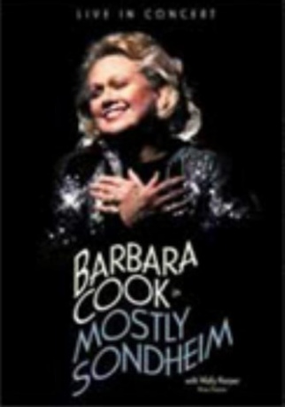 Barbara Cook: Mostly Sondheim [DVD]