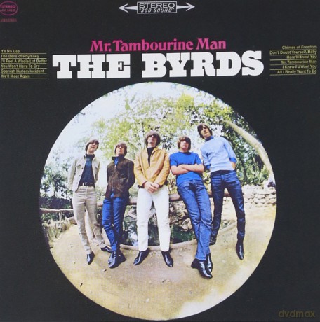 Byrds: Mr. Tambourine Man [CD]