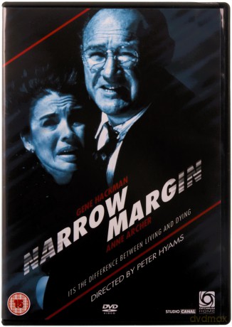 Narrow Margin [DVD]