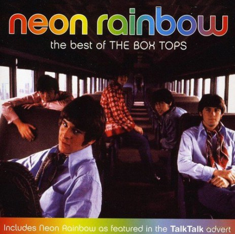 Box Tops: Neon Rainbow - The Best Of [CD]