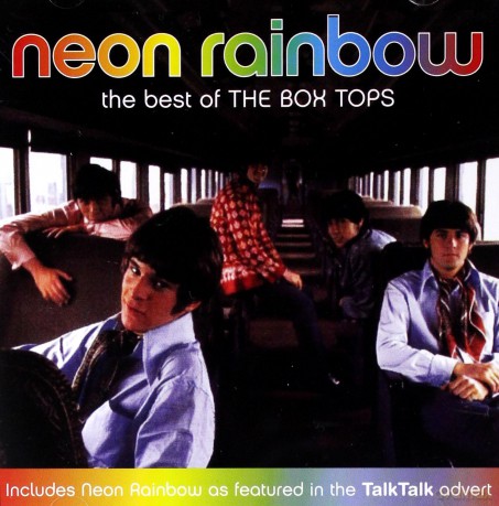 Box Tops: Neon Rainbow - The Best Of [CD]