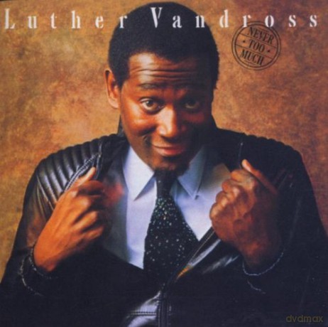 Luther Vandross: Never Too Much [CD]