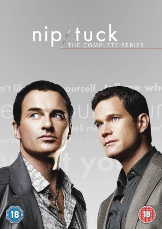Nip/Tuck The Complete Series (Bez skazy) [34DVD]
