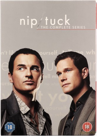 Nip/Tuck The Complete Series (Bez skazy) [34DVD]