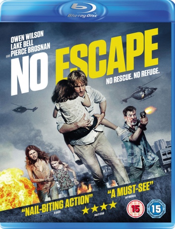 No Escape [Blu-Ray]