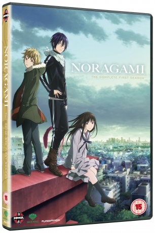 Noragami - Complete Series Collection [2DVD]