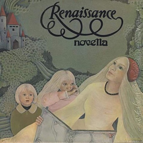 Renaissance: Novella (Expanded) [3CD]
