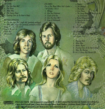 Renaissance: Novella (Expanded) [3CD]