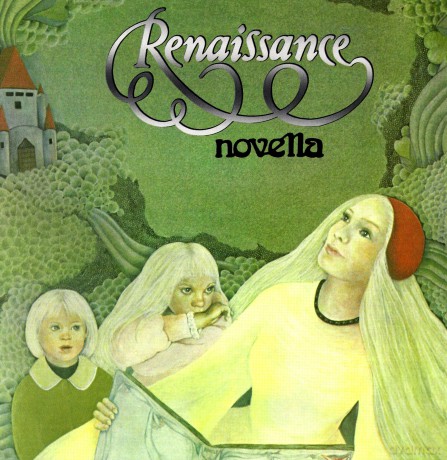 Renaissance: Novella (Expanded) [3CD]