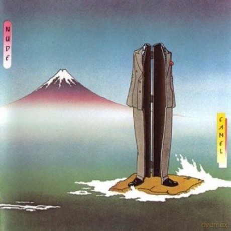 Camel: Nude [CD]