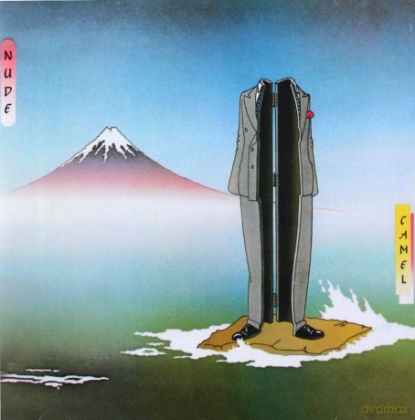 Camel: Nude [CD]