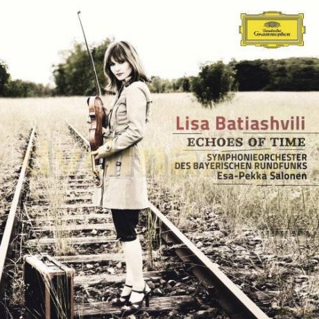 Lisa Batiashvili: Echoes Of Time [CD]