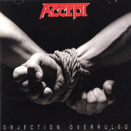 Accept: Objection Overruled [CD]