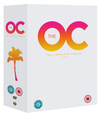 Oc The Complete Season 1-4 [25DVD]