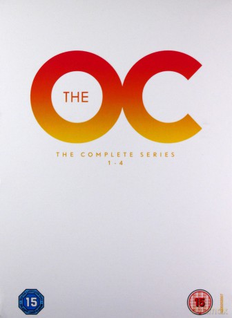 Oc The Complete Season 1-4 [25DVD]