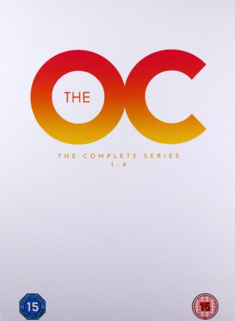 Oc The Complete Season 1-4 [25DVD]