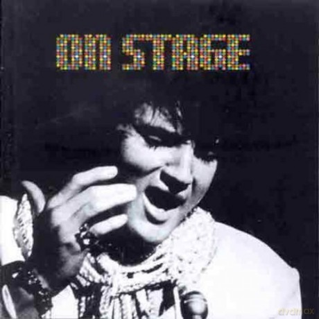 Elvis Presley: On Stage [CD]