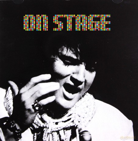 Elvis Presley: On Stage [CD]