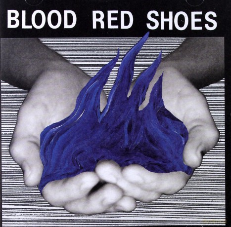 Blood Red Shoes: Fire Like This [CD]