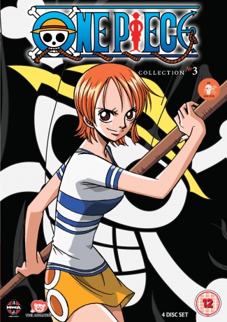 One Piece - Collection 3 [4DVD]