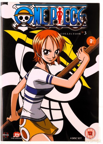 One Piece - Collection 3 [4DVD]