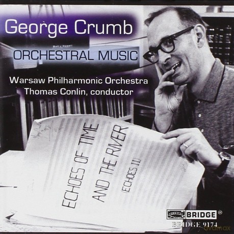 George Crumb: Orchestral Music [CD]