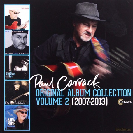 Paul Carrack: Original Album Collection Volume 2 [5CD]