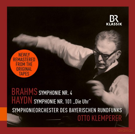 Bavarian Rso: Otto Klemperer Conducts: Haydn And Brahms [CD]