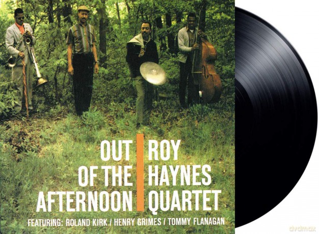 Roy Haynes Quartet: Out Of The Afternoon [Winyl]