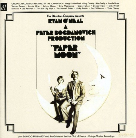 Paper Moon soundtrack [CD]