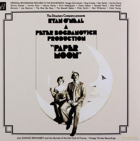 Paper Moon soundtrack [CD]