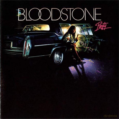 Bloodstone: Party (Remastered) [CD]