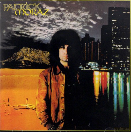 Patrick Moraz: Patrick Moraz (Remastered) [CD]