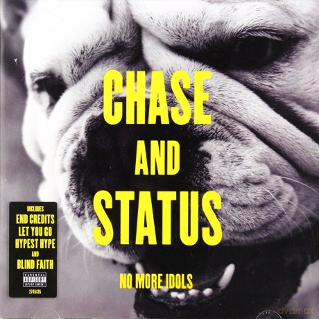 Chase & Status: No More Idols [CD]