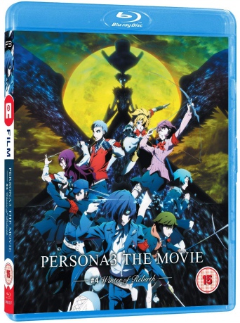 Persona 3 Movie 4 [Blu-Ray]