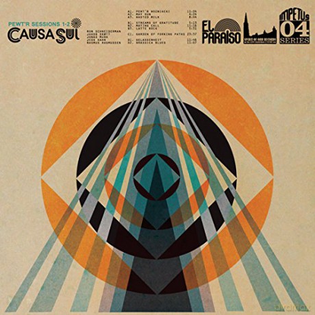 Causa Sui: Pewtr Sessions 12 [2CD]