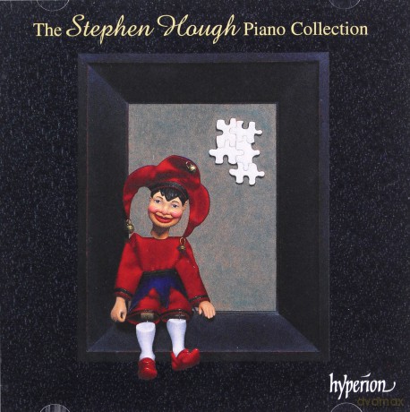 Stephen Hough: Piano Collection [CD]