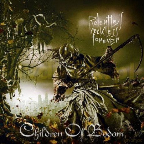 Children Of Bodom: Relentless, Reckless Forever Ltd (digipack) [CD]+[DVD]