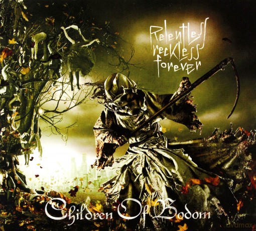 Children Of Bodom: Relentless, Reckless Forever Ltd (digipack) [CD]+[DVD]