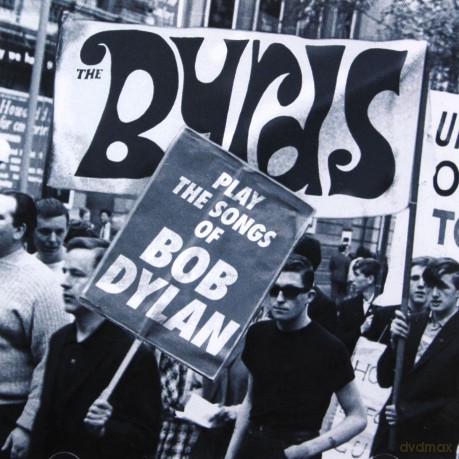 Byrds: Play The Songs Of Bob Dylan [CD]