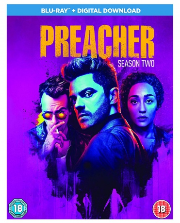 Preacher: Sezon 2 [4xBlu-Ray]