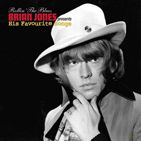 Brian Jones: Presents His Favourite Songs [3CD]