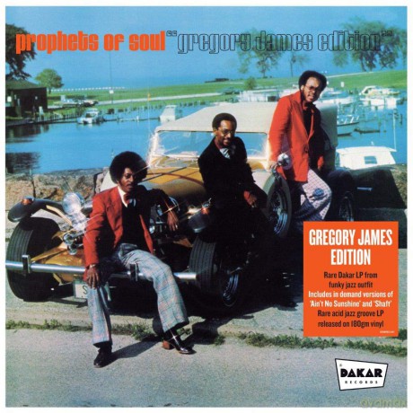 Greg Henderson: Prophets Of Soul [Winyl]