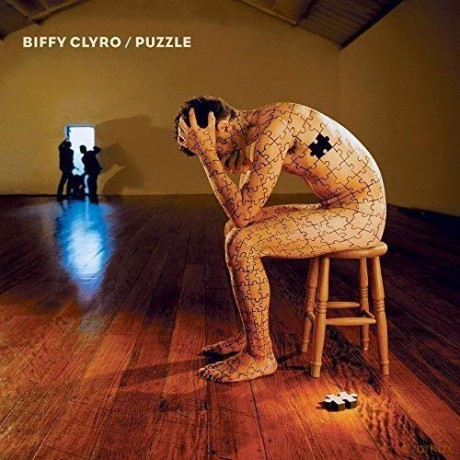 Biffy Clyro: Puzzle [Winyl]