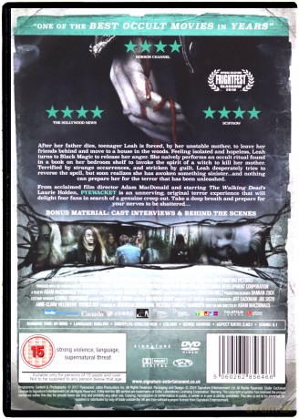 Pyewacket [DVD]