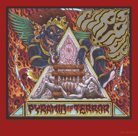 Mirror: Pyramid Of Terror [CD]