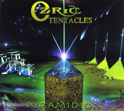 Ozric Tentacles: Pyramidon [CD]