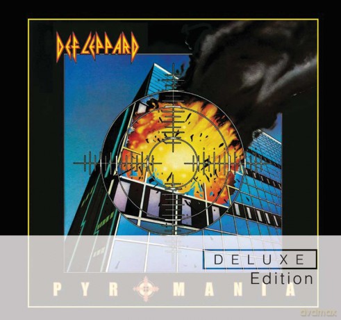 Def Leppard: Pyromania (Deluxe) [2CD]