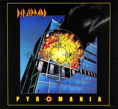 Def Leppard: Pyromania (Deluxe) [2CD]