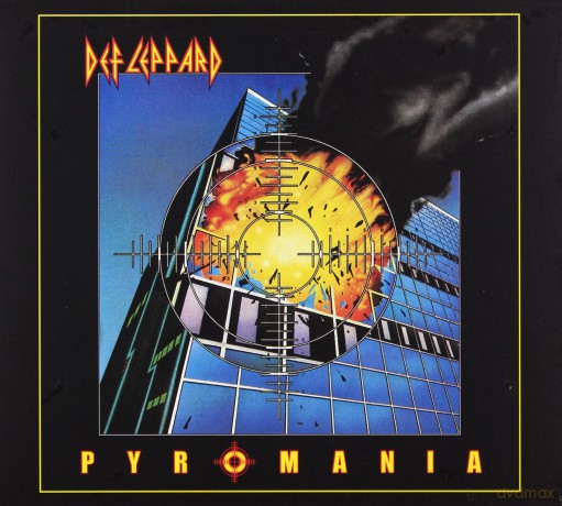 Def Leppard: Pyromania (Deluxe) [2CD]